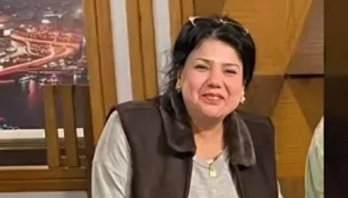  الراحلة عبير الأباصيري