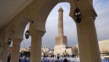 الجامع النوري الكبير في العراق