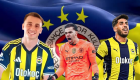 Fenerbahçe'de üç transfer birden! Fenerbahçe Kerem Aktürkoğlu, Asensio ve Ederson'u aldı