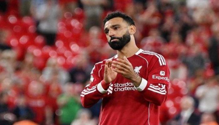 محمد صلاح نجم ليفربول