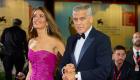 ساعة جورج كلوني الذهبية تسرق أضواء مهرجان فينيسيا السينمائي
