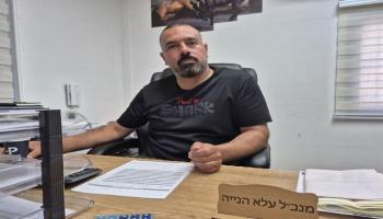 علاء هنية أحد أقارب إسماعيل هنية