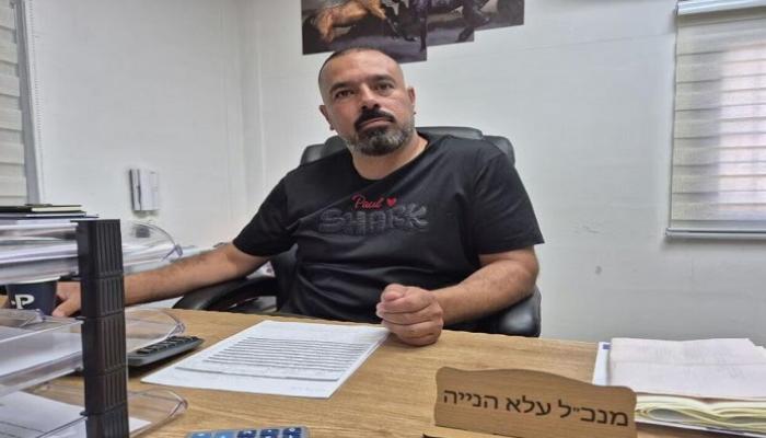 علاء هنية أحد أقارب إسماعيل هنية