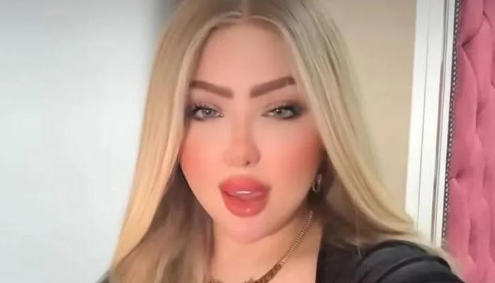 الراقصة بوسي