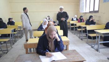امتحانات الثانوية الأزهرية