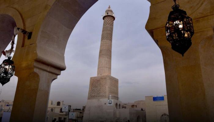 مئذنة الحدباء