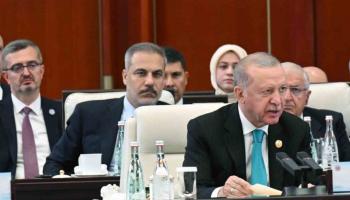 Şanhay İşbirliği Teşkilatı Zirvesi sonrası Erdoğan'dan kritik açıklamalar