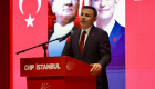 CHP İstanbul İl Başkanı Özgür Çelik'ten ilk açıklama: 'CHP halkın evidir'