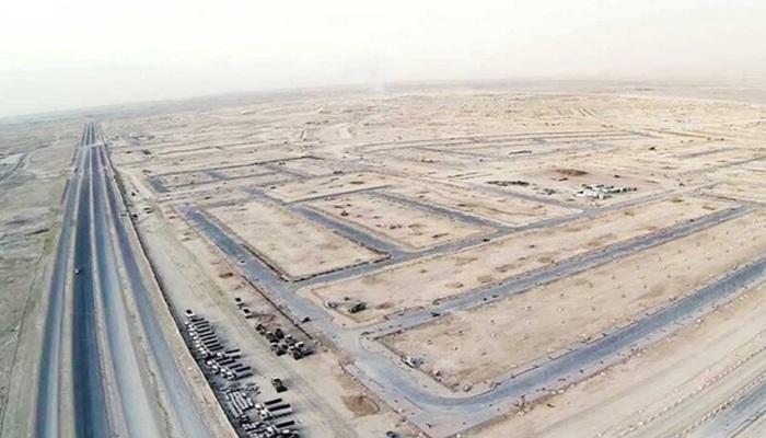 أراضي الإسكان المتوسط في مصر