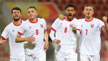بث مباشر: مباراة الأردن وبوتان في تصفيات كأس آسيا تحت 23