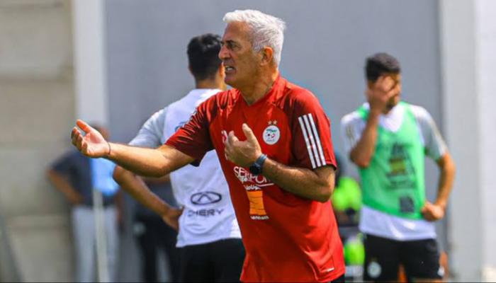 بيتكوفيتش مدرب منتخب الجزائر