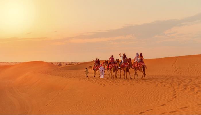 سياحة البر في الإمارات