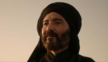الفنان المصري خالد النبوي في لقطة من فيلم 