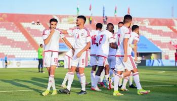 موعد مباراة الإمارات 