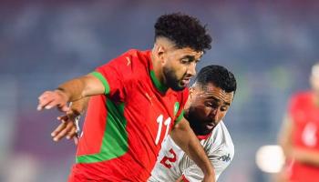 منتخب المغرب