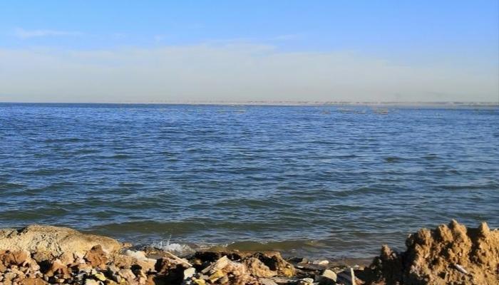 بحر النجف في العراق