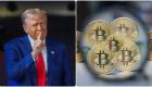 Trump Ailesinin Desteklediği American Bitcoin Nasdaq’ta İşlem Görmeye Başladı