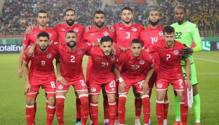 موعد مباراة تونس اليوم 