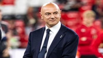 دانييل ليفي الرئيس التنفيذي السابق في توتنهام