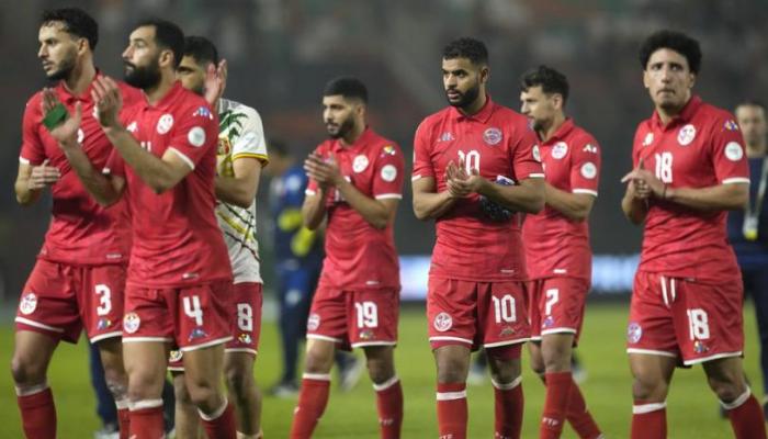 موعد مباراة تونس اليوم 