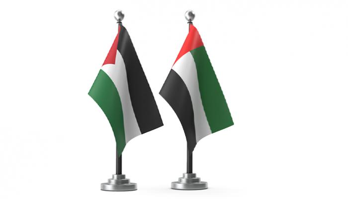 علما الإمارات وفلسطين