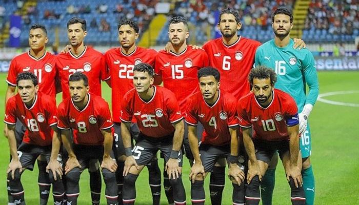 منتخب مصر 