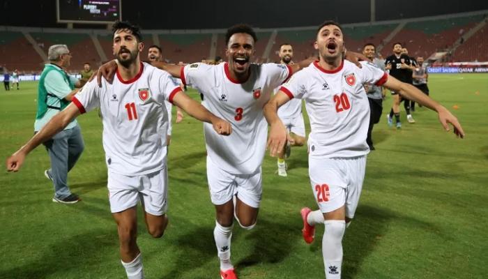 موعد مباراة الأردن اليوم 