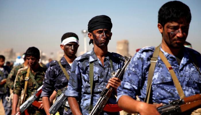 عناصر تابعة لمليشيات الحوثي - أرشيفية