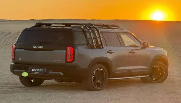 بتصميم عصري وأداء قوي.. &laquo;بايك BJ30e Off-Road&raquo; تنطلق رسميًا في مصر