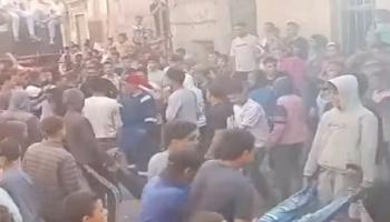 طقوس عنيفة في احتفالات المولد النبوي في مصر