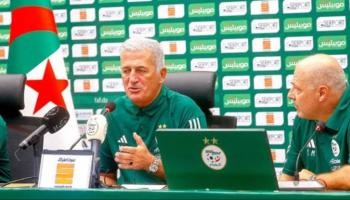 بيتكوفيتش مدرب منتخب الجزائر