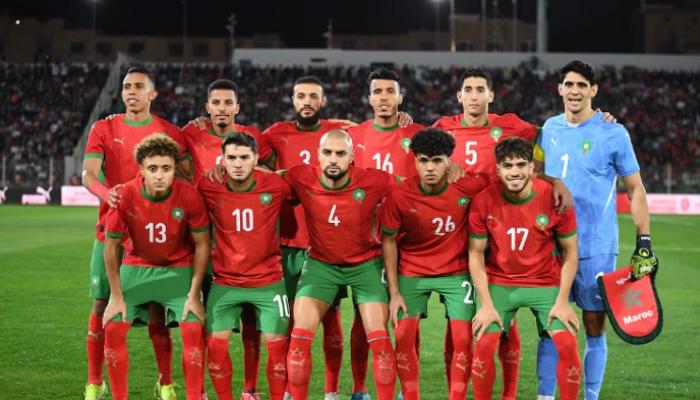 منتخب المغرب 