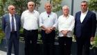 Hasan Babacan'ın ardından Müjdat Gürbüz de CHP İstanbul İl Başkanlığı yönetiminden çekildi