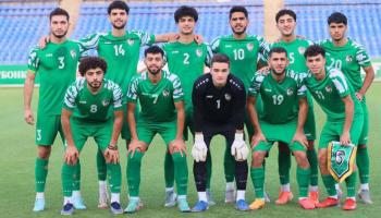 موعد مباراة سوريا اليوم 