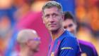 قبل انتهاء عقده.. برشلونة يصدم ليفاندوفسكي