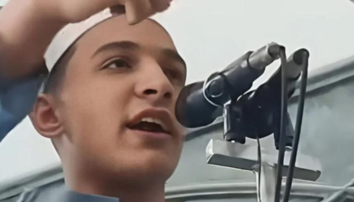 الخطيب الذي أثار الجدل