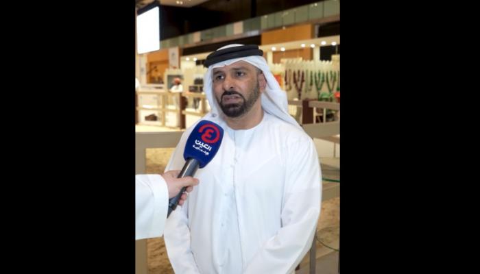 عبدالله النويس مالك مربط الجزيرة للخيول العربية