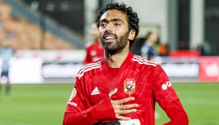 حسين الشحات 