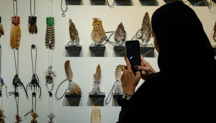 معرض أبوظبي الدولي للصيد والفروسية