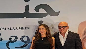 محمد عثمان زوج جنات يتحدث عن كواليس ألبومها الجديد