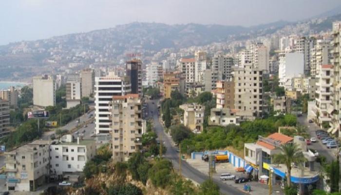 جبل لبنان - أرشيفية