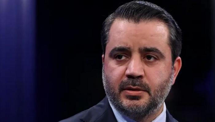 وزير الخارجية السوري أسعد الشيباني