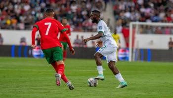 موعد مباراة المغرب اليوم 