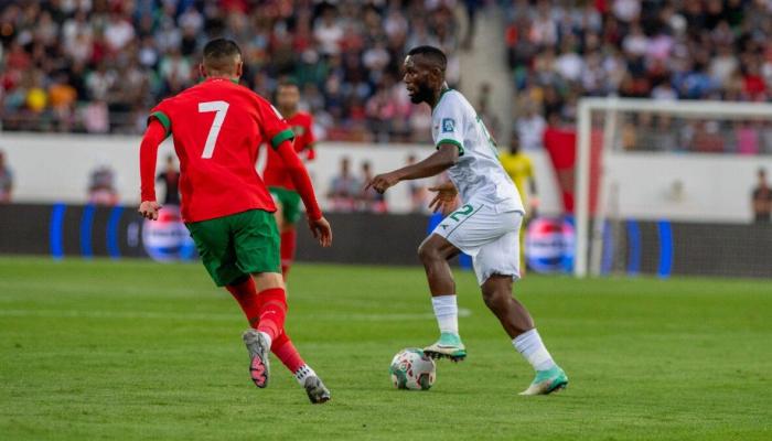 موعد مباراة المغرب اليوم 