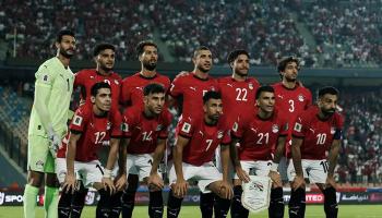 منتخب مصر 