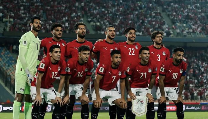 منتخب مصر 