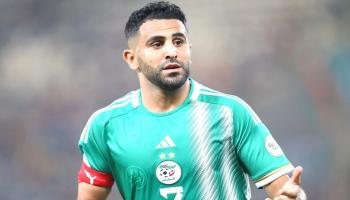 منتخب الجزائر