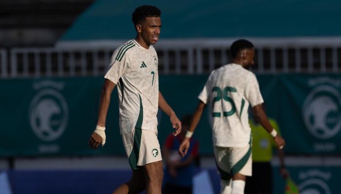 موعد مباراة السعودية اليوم 