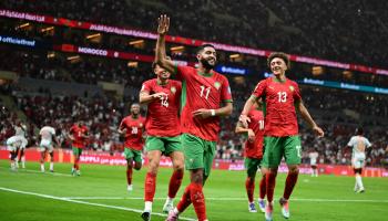 مشاهدة مباراة المغرب اليوم 