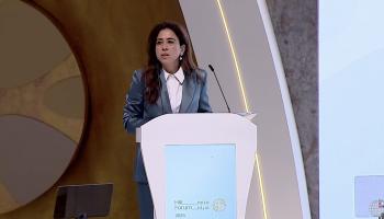 لانا نسيبة، مساعدة وزير الخارجية للشؤون السياسية